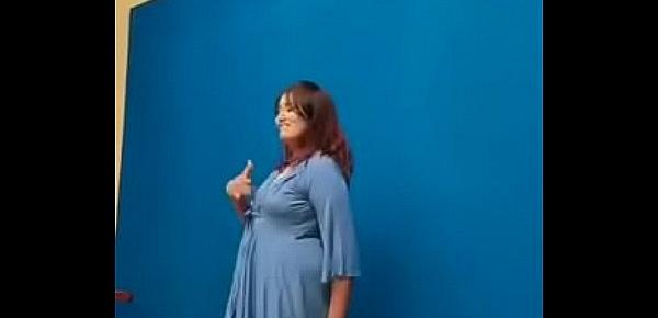 Swathi naidu sexy dance part-2